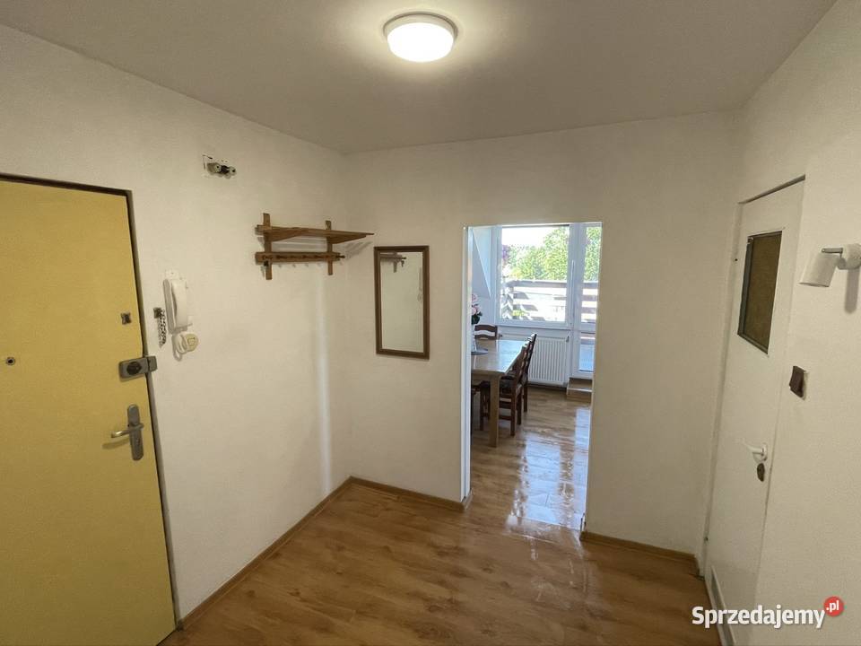 Wynajmę mieszkanie 40m2 z balkonem Pelplin