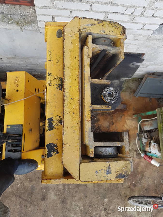 Maszt widlaka sztaplarka komplet Płośnica sprzedam