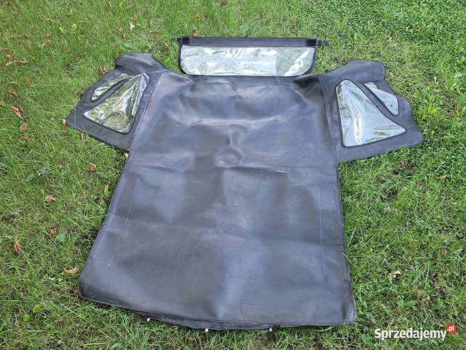 Suzuki Vitara 8899 Cabrio Dach miękki plandeka Karoseria Włocławek sprzedam