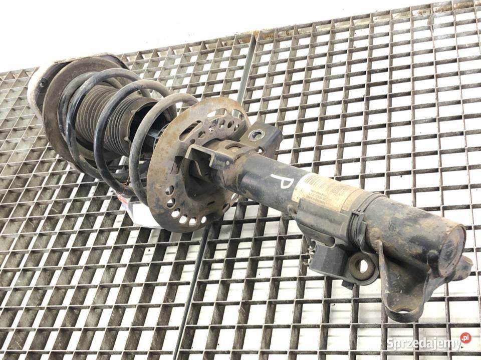 AMORTYZATOR PRAWY PRZÓD ZE SPRĘŻYNĄ MERCEDES Amortyzatory sprzedam