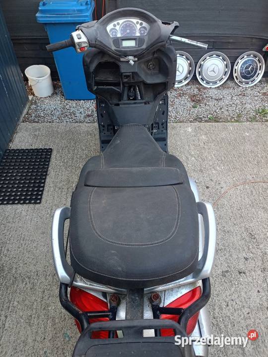 Yamaha XC 300 skuter Świerczów