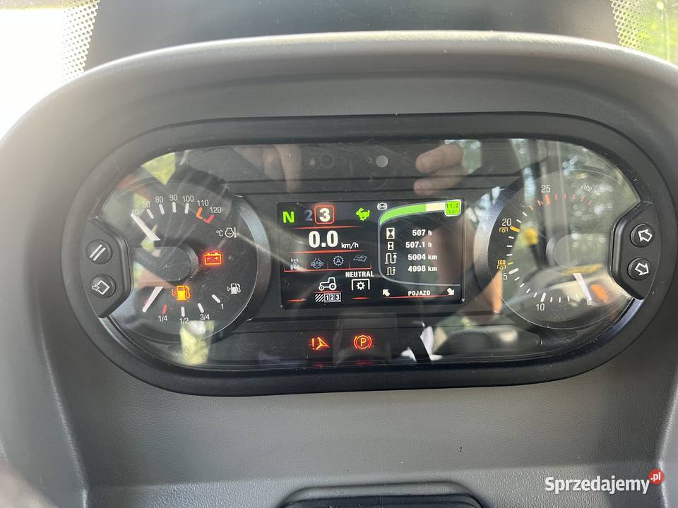 Zetor Crystal 170 hd Zetor Brańsk sprzedam