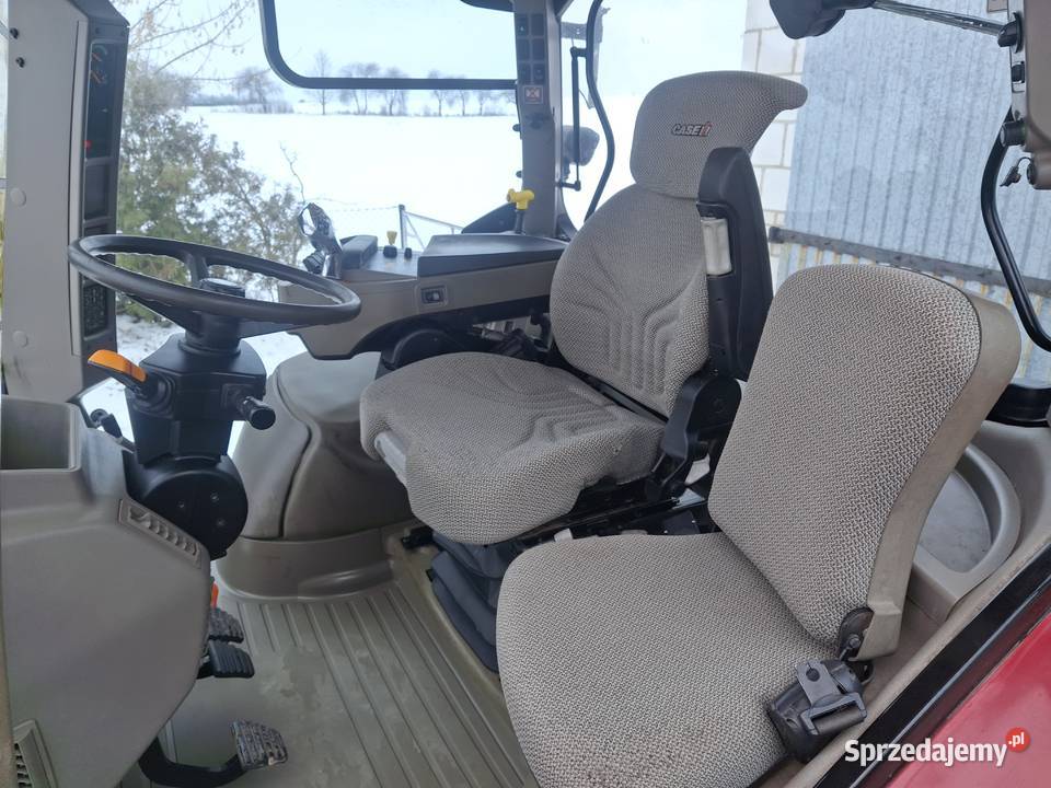 Case Puma 145 CVX PowerCommand Sprowadzony Jabłonna Druga