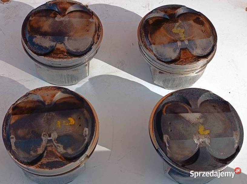 Tłoki Subaru Forester Impreza Legacy Unisia Jarosław