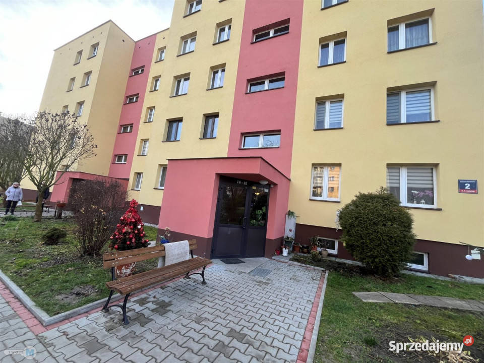 Mieszkanie 483m2 2 pok Pińczów