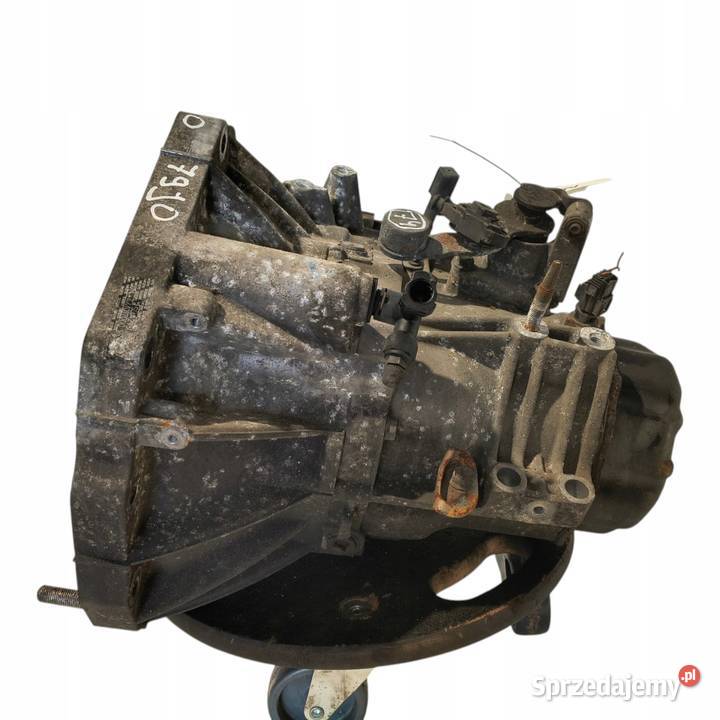 SKRZYNIA BIEGÓW Suzuki SX4 Fiat Sedici 16 16v