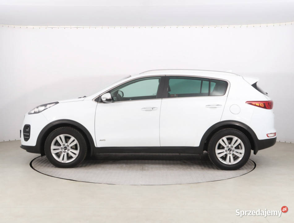 Kia Sportage 20 CRDi