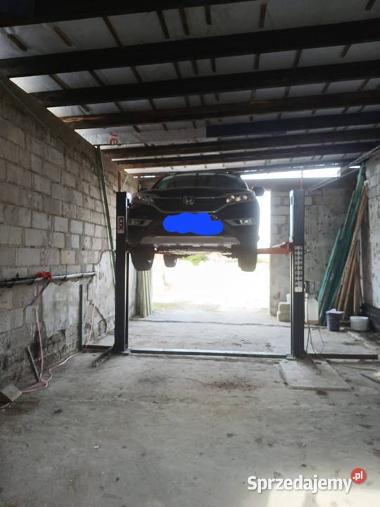 Warsztat podnośnik stanowisko warsztatowe na zachodniopomorskie Stargard