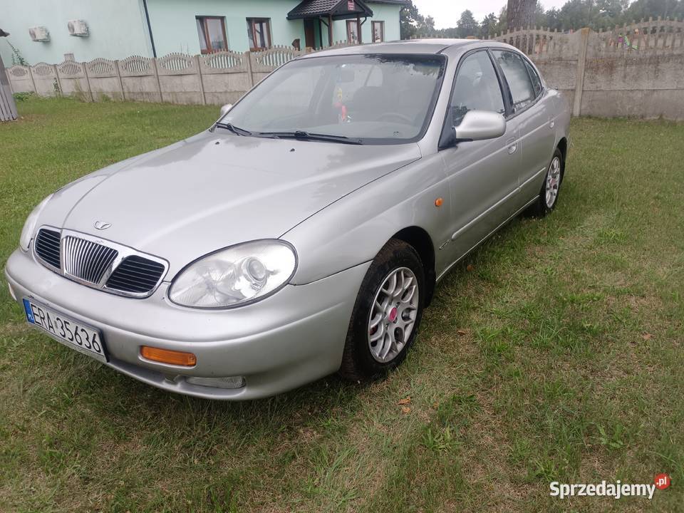 Drzwi tylne lewe Daewoo Leganza sprzedam