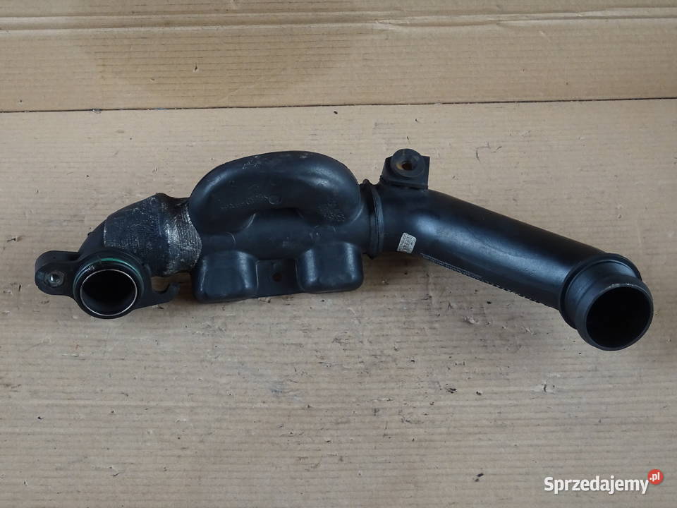 Peugeot 307 Citroen 16 HDI przepływomierz Wieluń sprzedam