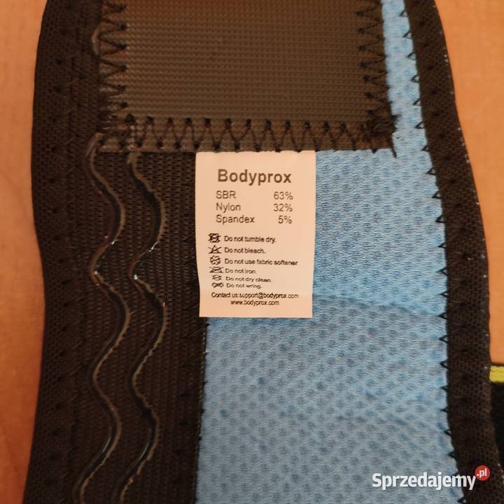 Stabilizator orteza kolana marki BODYPROX Olsztyn