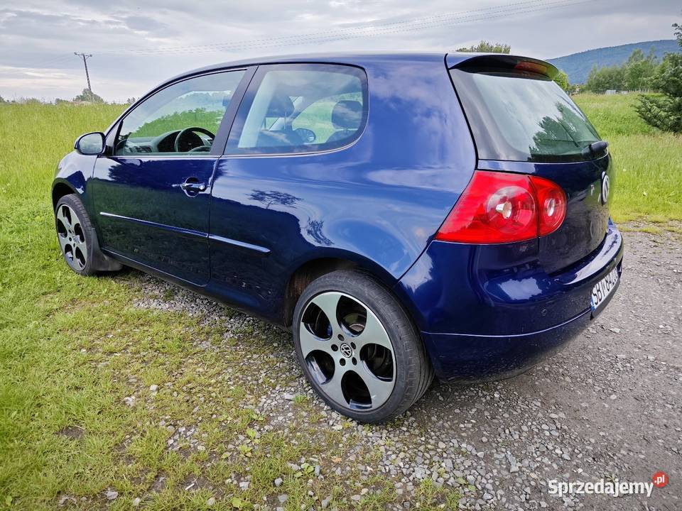Golf V 19 TDI BKC manualna