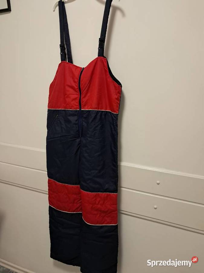 Spodnie zimowe sportowe ocieplane do sprzedania małopolskie Kraków