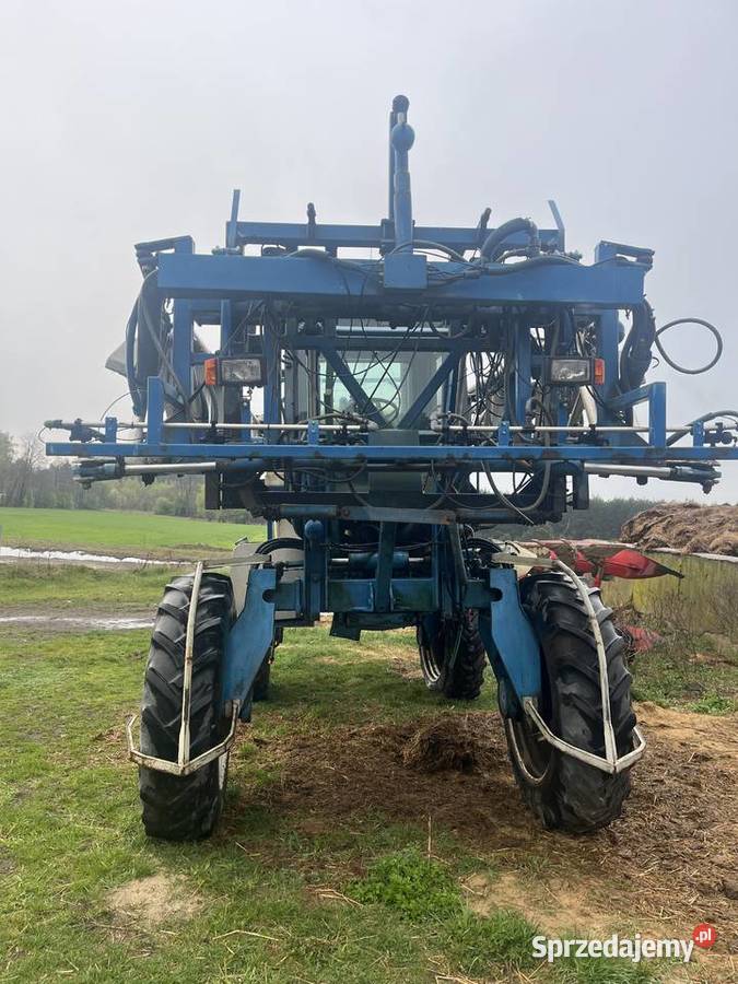 Opryskiwacz samojezdny Evrard Majaczewice