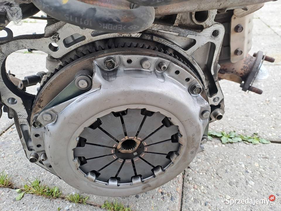 Kia Venga 14 16V skrzynia biegów kod TBJ5F