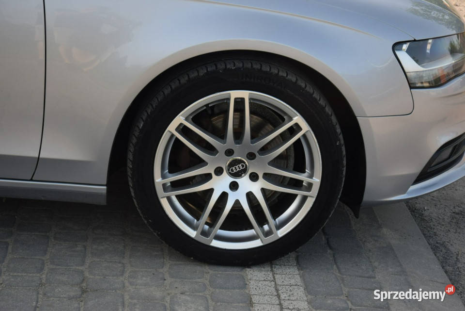 Audi A4 20D 2015r Navi Tempomat Sprowadzony Majdan Sieniawski