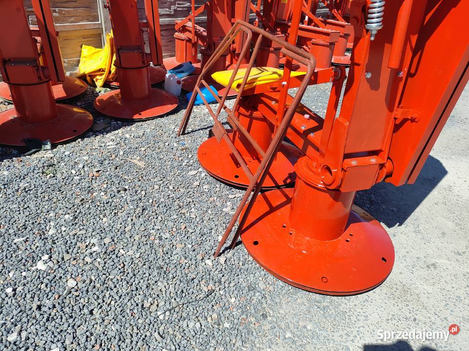 Kosiarka rotacyjna bębnowa BIELROLGatra NOWA 104 Pułtusk