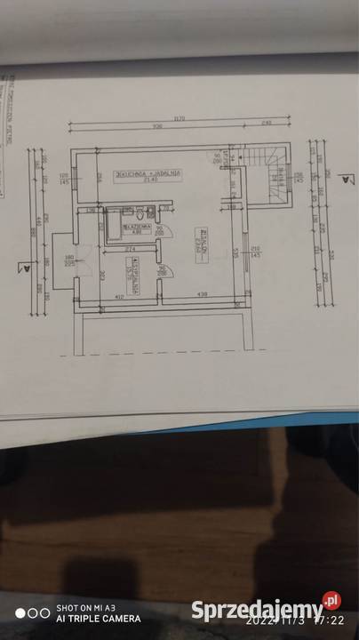 Sprzedam dom Rymanów centrum miasta sprzedam