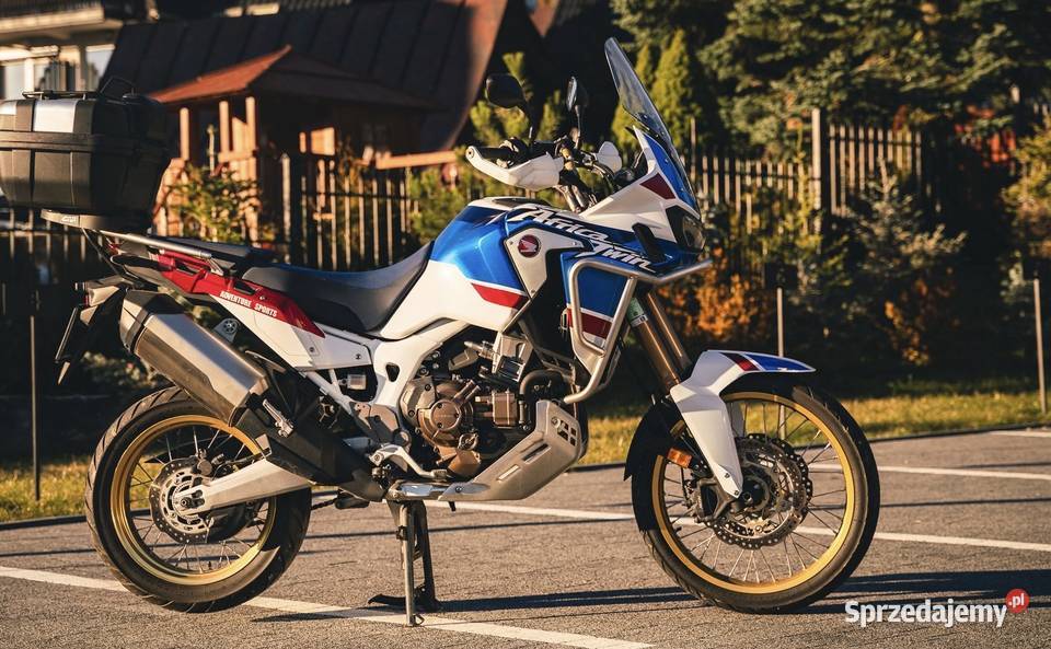 Honda Africa Twin Adventure Sports 1000 DCT