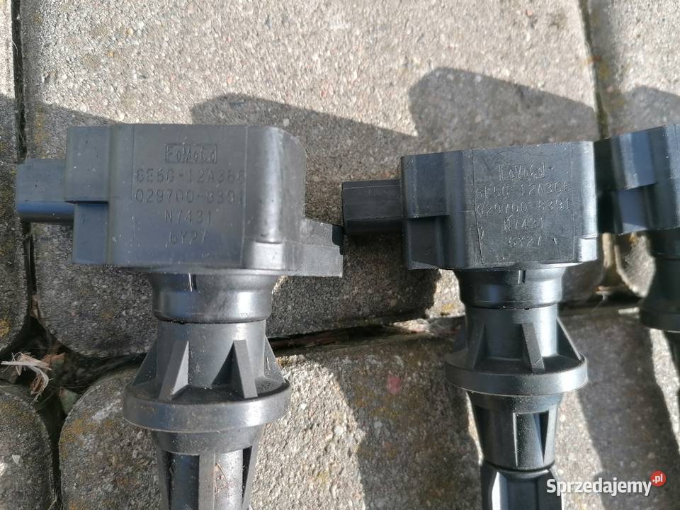 CEWKA ZAPŁONOWA 6E5G12A366 FORD MONDEO MK4 MAZDA Piaseczno