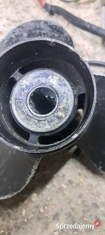 Mercury 60 2tak części podkarpackie Chmielów