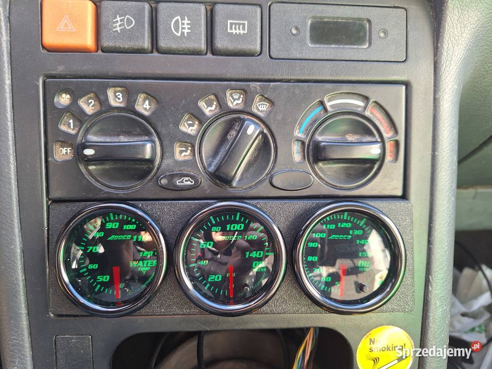 Polonez Caro Plus GSI