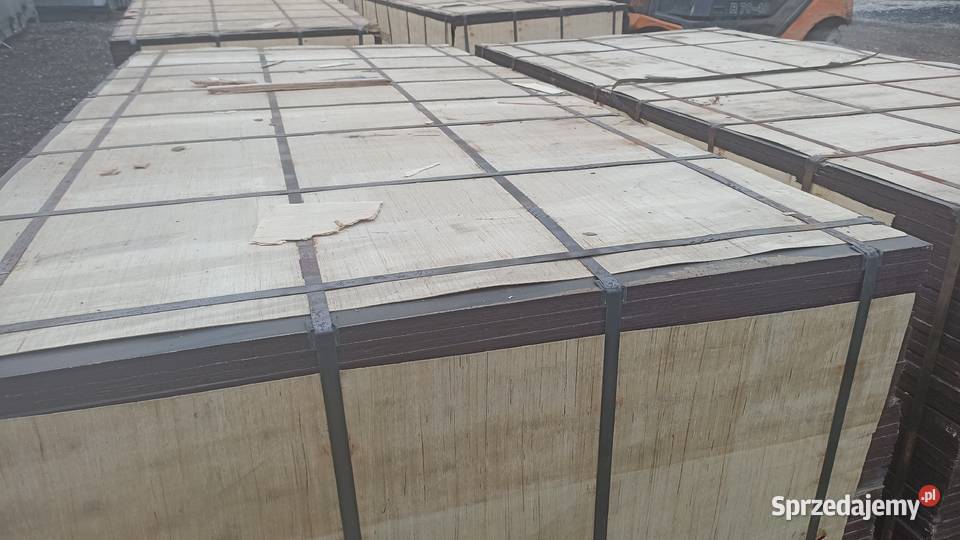 Płyta szalunkowa Płyty 3S Trójwarstwowa Płyty świętokrzyskie Kielce
