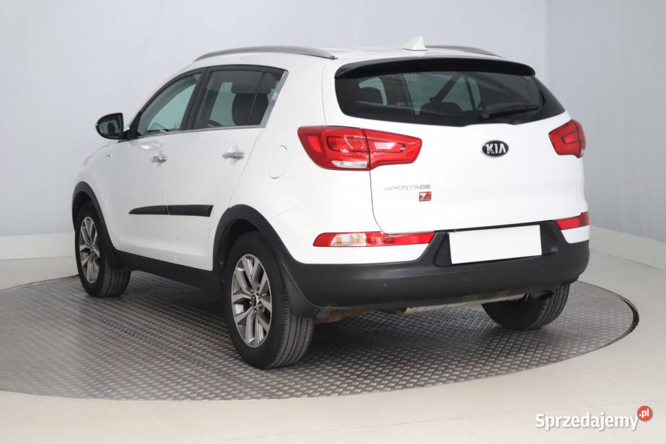 Kia Sportage 20 GDI 122KM Zabrze