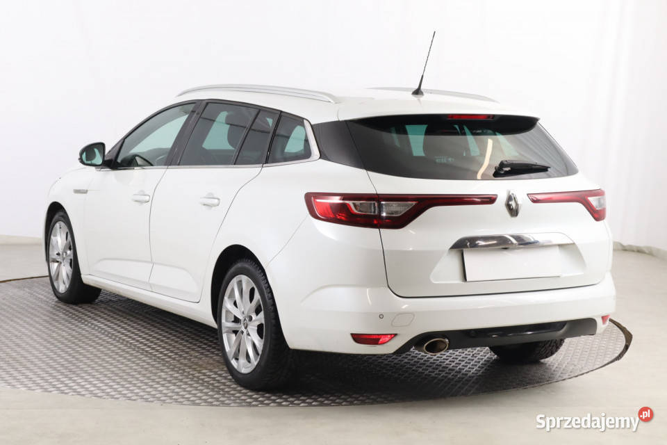 Renault Megane 13 TCe Zabrze