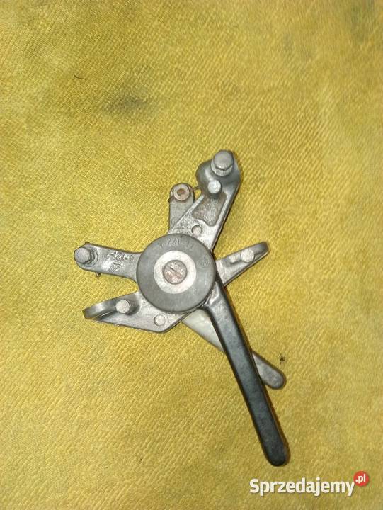 Dźwignia ssania gazu skoda fiat ursus dzik Ogrodzieniec