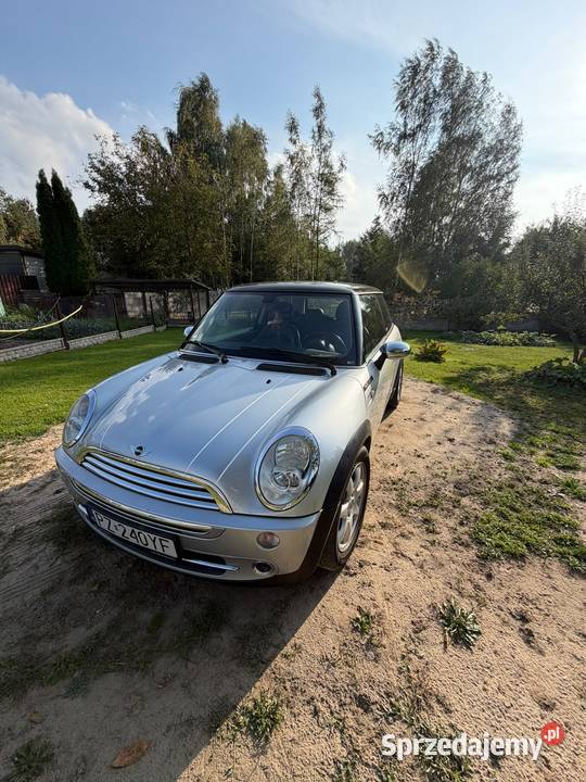 Mini Cooper Park Lane 16 1600cm3 Radomsko