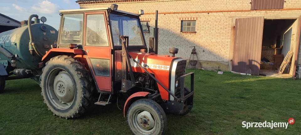 Ursus 2812 z turem Napęd 2x4 Łosice sprzedam