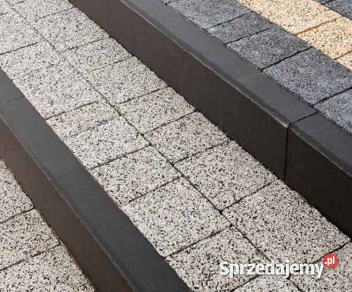 Obrzeża betonowe Krawężniki 6x100x20