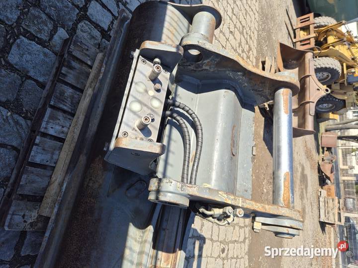Łyżka skarpowa skarpówka uchylna LIEBHERR opolskie Kędzierzyn-Koźle