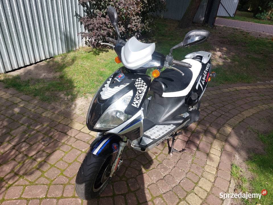 Kingway skuter sprzedam