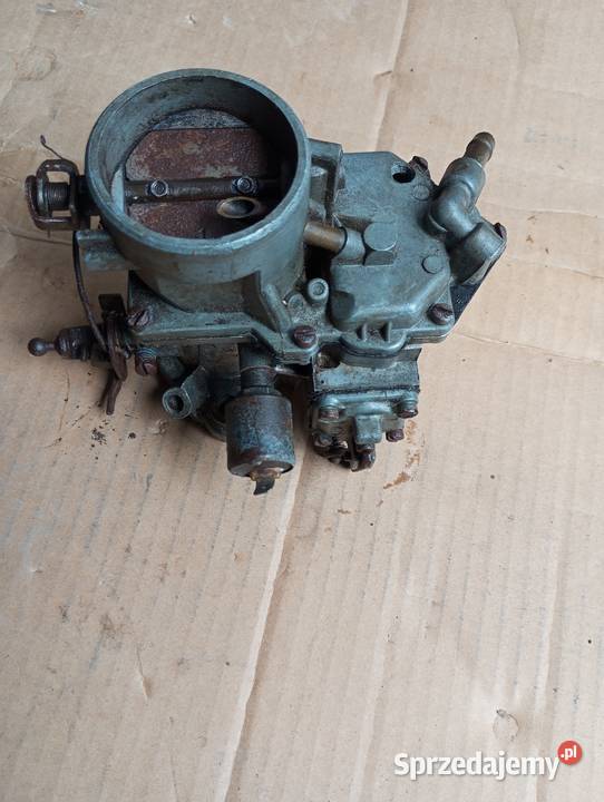 Gaźnik Ford fiesta mk2 Ford 84BFKHA