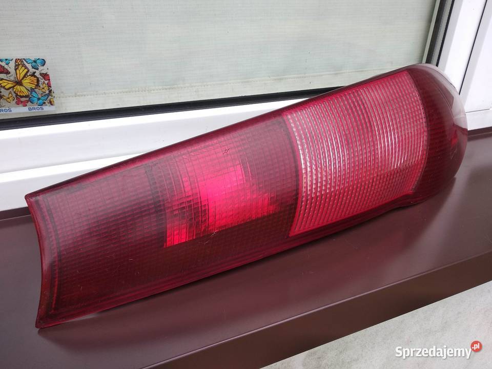 Fiat Punto 1 I lampa tył tylna lewa wkład Sieradz