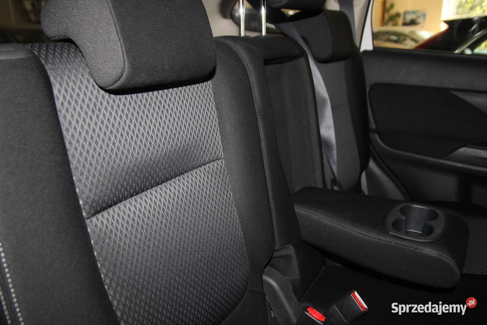 Mitsubishi Outlander INTENSE 4WD Automat Salon radio Outlander Smolec