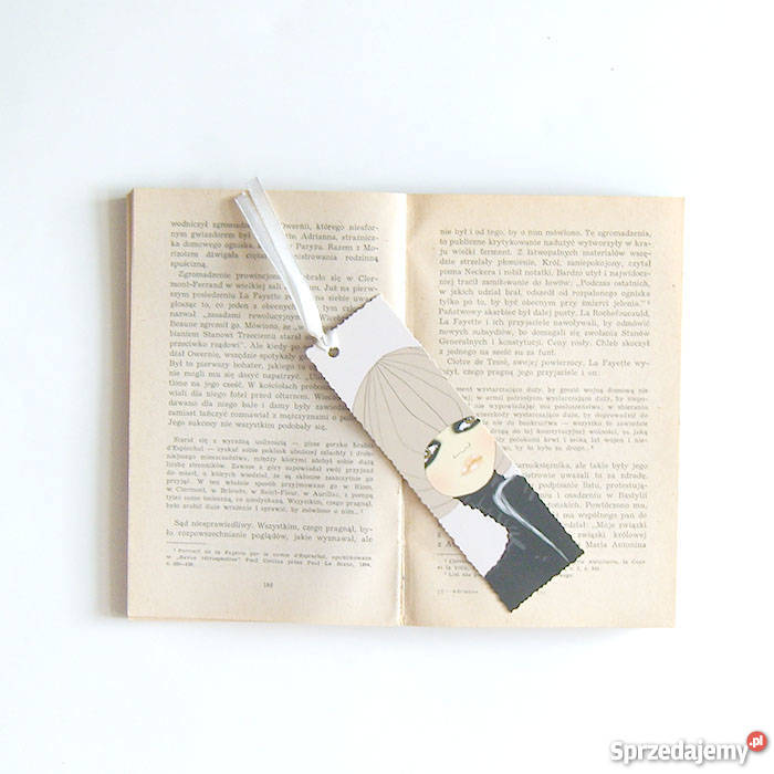 fajna zakładka do książki ładna zakładka do Katowice