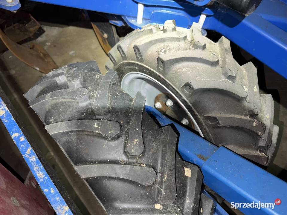 głębosz Rolmako V U614 zabezpieczenie wielkopolskie Strzydzew