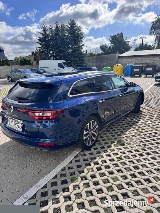 Renault Talisman Grandtour ENERGY dCi 130 EDC Święciechowa