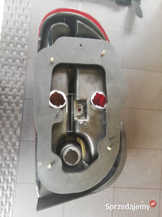 Hyundai Accent Lampa Prawa Tył Aleksandrów Łódzki