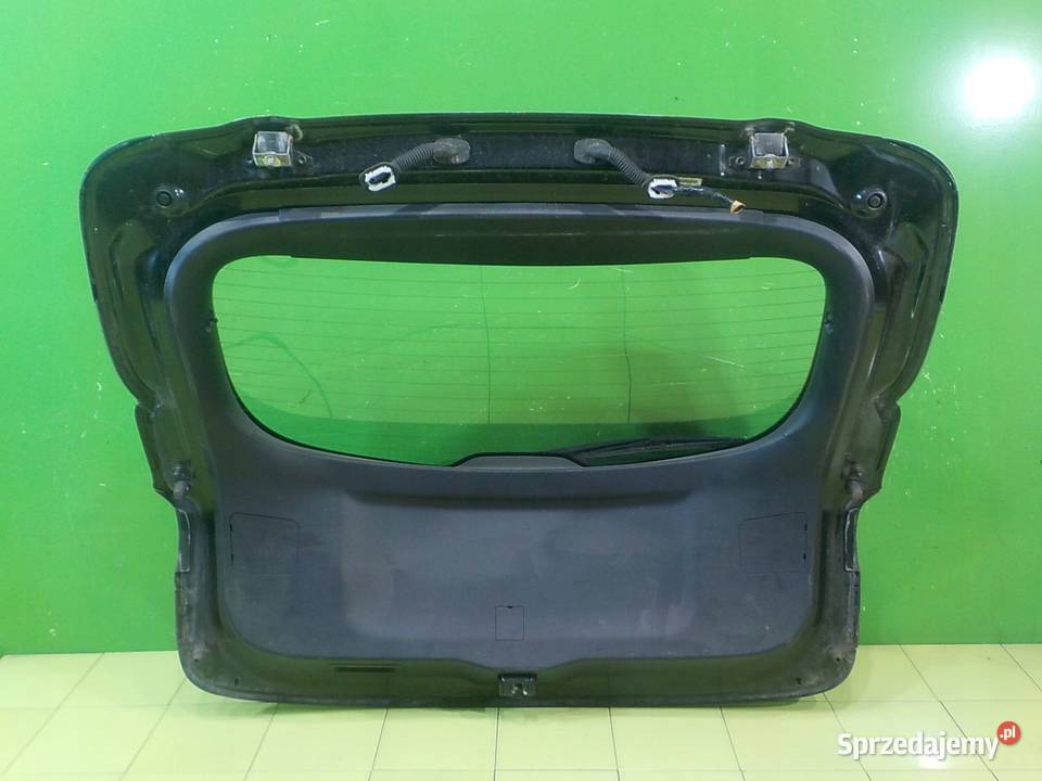 MAZDA 3 BM III 20 B 15r HB 5D klapa tyl Suków