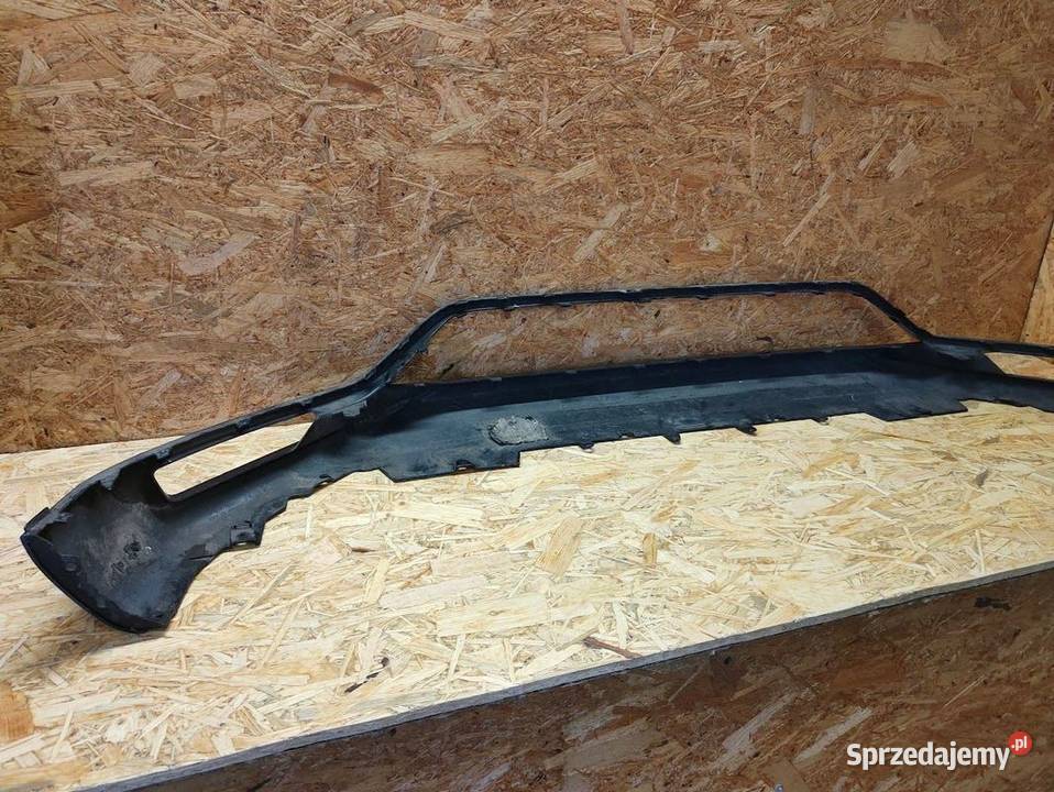 Dokładka Spoiler Zderzaka Przód Volvo Xc 90 II wielkopolskie Pleszew