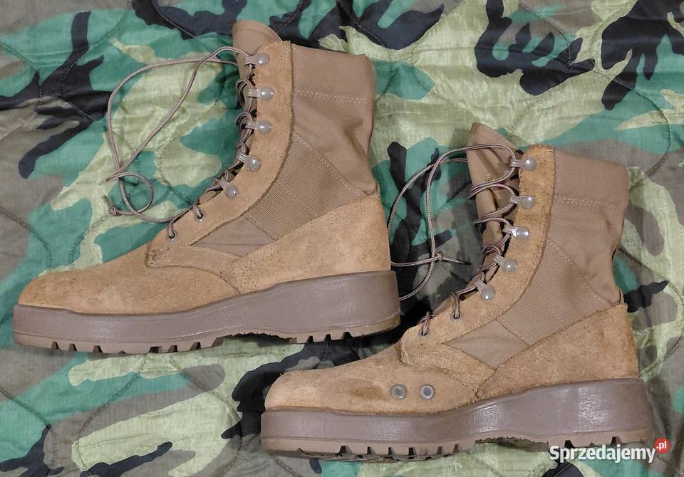 Buty combat hot weather coyote 8W Wrocław