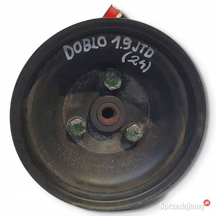 POMPA WSPOMAGANIA Fiat Doblo I 19 JTD 46534757 Chełm