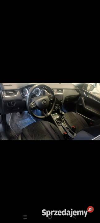 Skoda octavia lll Rok produkcji 2017 Kazimierza Wielka