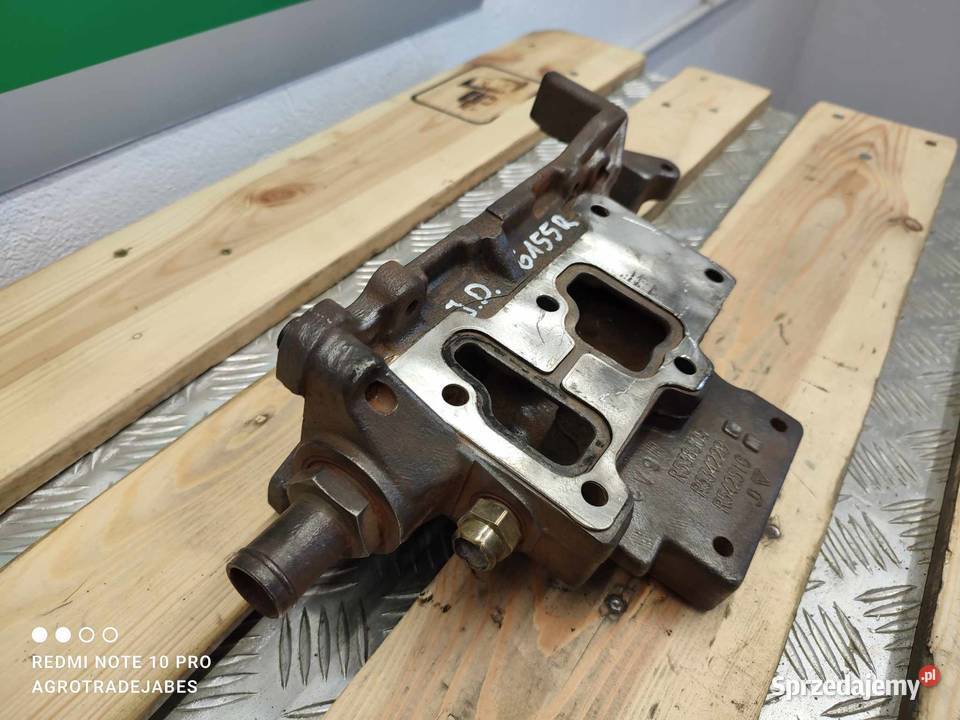 Podstawa termostatu John Deere 6155R R538305 Wilkowo