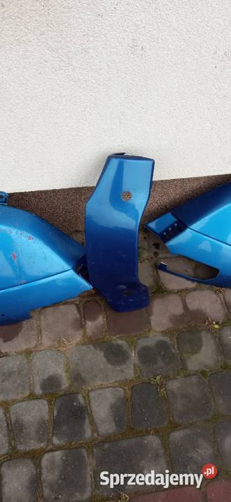 Sprzedam plastiki do Piaggio sfera 50 widoczne