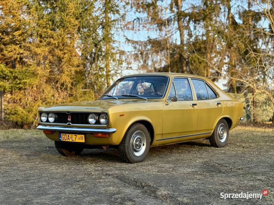 Sunbeam 1500 Super 1970r Pruszcz Gdański